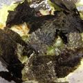 letemps's cooksnap of when they made うますぎごめん！レタスの韓国風サラダ.