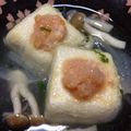 ♡ともちぃ♡'s cooksnap of when they made 熱々☆明太あんかけ豆腐.