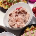 nkaha's cooksnap of when they made 北海道のお赤飯（炊飯器で♪）.