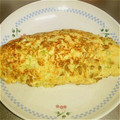 LOUTS's cooksnap of when they made 納豆とチーズの卵焼き.
