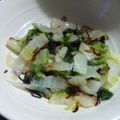 いいち子☆'s cooksnap of when they made 白菜と塩昆布で簡単サラダ.