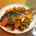 世田谷たっちゃん's cooksnap of when they made 小鯛の酒蒸し.