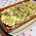 瑛璃珂's cooksnap of when they made すぐおつまみ！ブルーチーズ焼き.