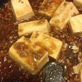 はるるきんぐ's cooksnap of when they made 簡単すぐに☆彡和風麻婆豆腐.