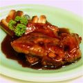Fire-King's cooksnap of when they made 鶏の照り焼き.