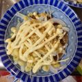 ちぃろろ's cooksnap of when they made 激ウマ‼新玉ねぎと天かすのサラダ♪♪.