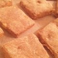 プチにゃん's cooksnap of when they made スペルト小麦＊800年前のクッキーレシピ.
