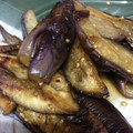 りまたあ's cooksnap of when they made 切って焼くだけ！簡単焼きナス☆.