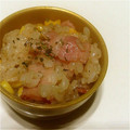 菜子夏's cooksnap of when they made ∞冷凍コーンの簡単ピラフ∞.