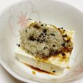 ﾍﾞｰｽﾒｲｸ's cooksnap of when they made とろける♪とろろ乗せ冷や奴.