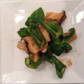 べびよ's cooksnap of when they made 簡単しいたけピーマン炒め.