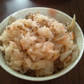りたすけ's cooksnap of when they made 春の薫り♡桜海老と牛蒡の炊き込みご飯.