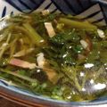 ちびきちママ's cooksnap of when they made クレソンのスープ.