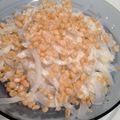 ありんこす☆'s cooksnap of when they made 激ウマ‼新玉ねぎと天かすのサラダ♪♪.