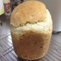 Akane_ママ's cooksnap of when they made お好み焼きパン✿ＨＢ使用.