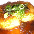 あぃまぃみぃ's cooksnap of when they made 簡単♪めんつゆで作る揚げ出し豆腐.