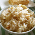 がんちゃんのお家's cooksnap of when they made たけのこご飯　炊飯器だけで超簡単！.