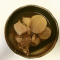 ☆キンタロウ☆'s cooksnap of when they made 簡単♪ぶり大根.