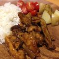 pomal's cooksnap of when they made デパ地下風☆鶏胸肉のバルサミコ炒め.