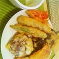 なちきっちゃん's cooksnap of when they made 簡単★我が家の天ぷら粉.