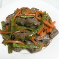 miri1783's cooksnap of when they made 野菜たっぷり★コンニャクのみそ炒め.