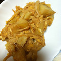じゅん6741's cooksnap of when they made じゃがいもとたまごで♪マヨしょうゆ炒め.