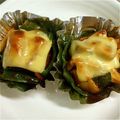 Mike929's cooksnap of when they made エリンギのオイスター☆チーズ焼き.