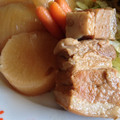 Nena346's cooksnap of when they made 手順簡単！豚の角煮♪.