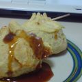 はばたんだよ's cooksnap of when they made 揚げ納豆田楽.
