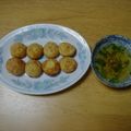 enoｔｙ's cooksnap of when they made 明石焼き・・きりで回転できるよ♪.