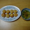 enoｔｙ's cooksnap of when they made 明石焼き・・きりで回転できるよ♪.