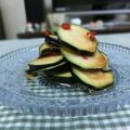 ぽっぽぺぺ's cooksnap of when they made ズッキーニの簡単めんつゆ漬け。.