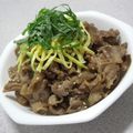 naoming's cooksnap of when they made ■ 10分で完成！豚肉の青じそバター丼■.