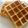 ｊｏｃｏｍｏｍｏｌａ's cooksnap of when they made Krusteazのワッフル☆ココア味も.
