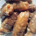 papico_72's cooksnap of when they made オイマヨでコク旨！野菜の肉巻き☆.