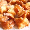 ミニチュアバジル's cooksnap of when they made パンの耳で簡単おやつ＾＾.