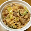Andy♪'s cooksnap of when they made 簡単！！焼き肉のタレチャーハン.