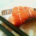 わらみぃぃ's cooksnap of when they made 秋鮭のつけ焼き.