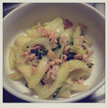 ヤンヤン79's cooksnap of when they made 簡単★セロリとツナの炒めもの.