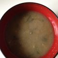 ロコなお's cooksnap of when they made 茄子の味噌汁.