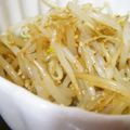 キャシーキャサリン's cooksnap of when they made ダシダでもやしのナムル.