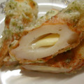 チビチビマンボ's cooksnap of when they made ちくわのチーズ磯辺揚げ.