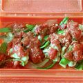 SW_チーフ's cooksnap of when they made ルクエで☆鶏肉のトマト煮.