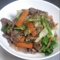 めかにか's cooksnap of when they made 野菜炒め.