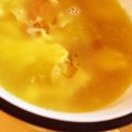 せんぺー's cooksnap of when they made トマト&卵のコンソメスープ.