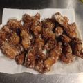 ゆーさん11's cooksnap of when they made 鶏のからあげ(竜田揚げ).