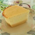 えリﾋﾟｮﾝ★'s cooksnap of when they made 超ヘルシー！おからチーズケーキ.