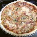 れもんらむね's cooksnap of when they made 簡単☆冷凍パイシートで作るキッシュ.