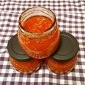 りなひなママン's cooksnap of when they made 簡単！美味しいトマトジャム.