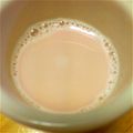 Elly’s's cooksnap of when they made ほっこりいちごミルク.